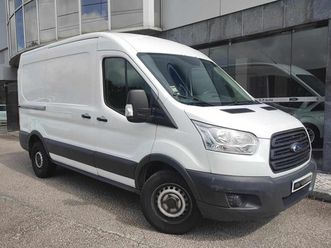 ford transit trend l2 (c/ isolamento)