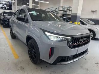 fiat fastback abarth turbo flex 1.3 aut. 2026