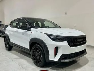 fiat pulse abarth 1.3 turbo 16v flex aut. 2026