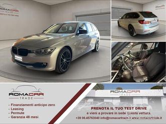 bmw serie 3 (f30/31) - 316d touring sport