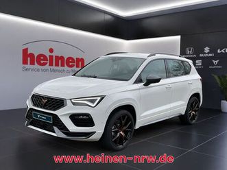 cupra ateca 1.5 tsi dsg sitzheizung / 19 zoll lm felge