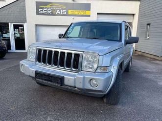 commander 3.0 turbo v6 utilitaire