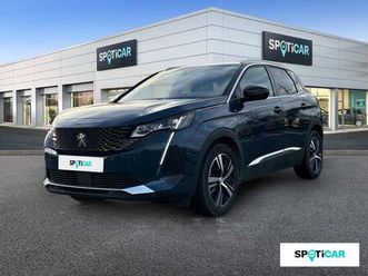 bluehdi 130ch s&s eat8 gt