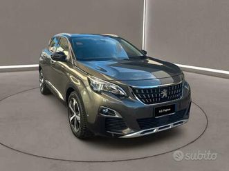 peugeot 3008 2ª serie - 3008 bluehdi 130 s u145351
