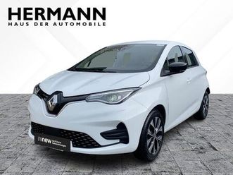 renault zoe r110/ ev50 (batt. evolution led*navi*pdc*led