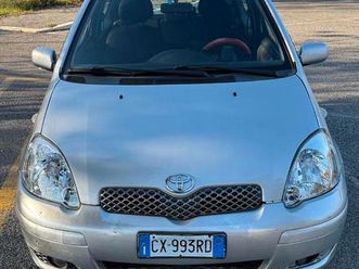 toyota yaris 2005 5p 1.0 expo gpl clima