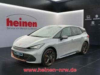 cupra born 170 (60kwh) edition dynamic acc+alcantara