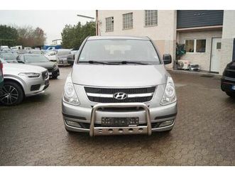 hyundai h-1 travel comfort 8 sitzer klima pdc ahk