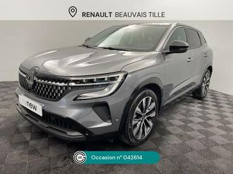 austral e-tech full hybrid 200 gsr2 techno