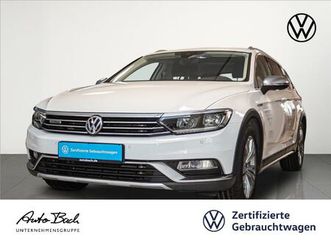 passat alltrack 2.0tdi 4m dsg navi led panorama acc