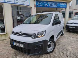 citroën berlingo 1.5 bluehdi m