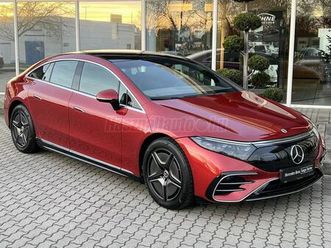 mercedes-benz eqs 350 amg-line/led/hud/360 kamera/panorama/keyless/áfa-s