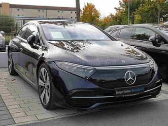 mercedes-benz eqs 450+ led//hud/360 kamera/panorama/keyless/ahk