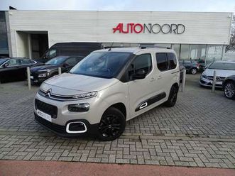 berlingo bluehdi 130 automaat*lichte vracht*5pl.