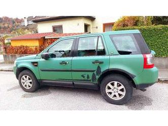 land rover freelander 2,2 td4 s aut.