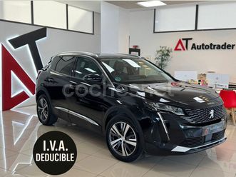 peugeot 3008 1.5 bluehdi ss allure pack eat8