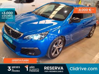 peugeot 308 gt pack bluehdi 130 ss