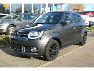 suzuki ignis comfort+automatik*kamera*navi*shz*