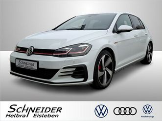 golf gti 2.0 tsi dsg performance app+led+shz