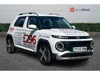 2025 hyundai inster 85kw 02 49kwh 5dr auto hatchback electric automatic