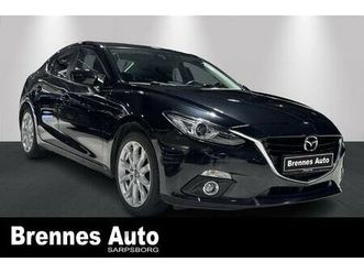 2.0 sedan, 2.0 120 hk, 6 aut, optimum klar for ny eier