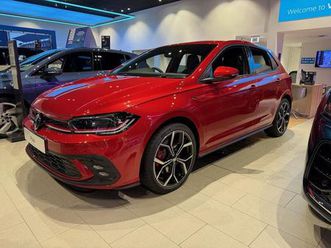 2.0 tsi gti dsg euro 6 (start/stop) 5dr