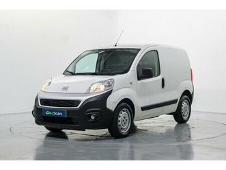fiat fiorino comercial diésel fiorino cargo 1.3mjt sx 59kw