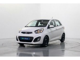 kia picanto gasolina picanto 1.0 concept