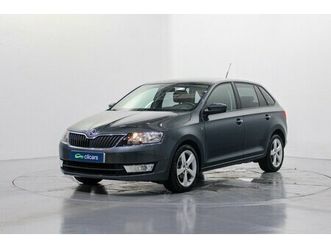 skoda spaceback gasolina spaceback 1.2 tsi ambition 63kw