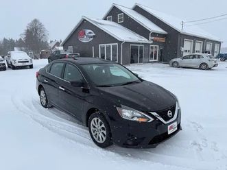 2016 nissan sentra
