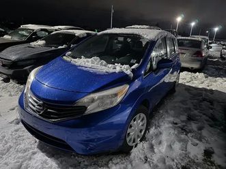 2015 nissan versa note