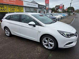 1.4i turbo sri nav sports tourer euro 6 5dr