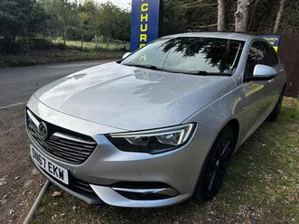 2.0 turbo d blueinjection sri nav grand sport euro 6 (start/stop) 5dr