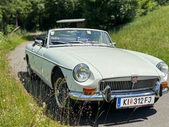 mg mgb