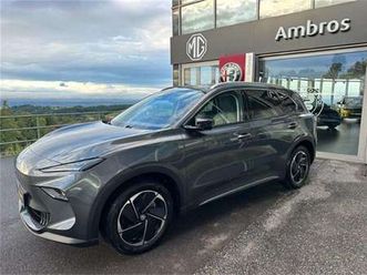 mg mgs5 s5 ev luxury longe range - s.a.l.e. bis 23.12