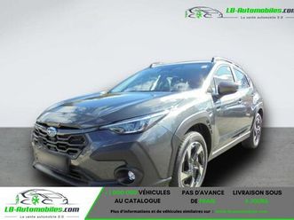 subaru crosstrek 2.0i e-136 ch bva