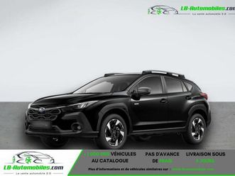 subaru crosstrek 2.0i e-136 ch bva