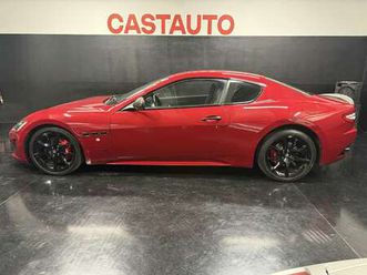 4.7 mc stradale cambiocorsa limited full carbonio