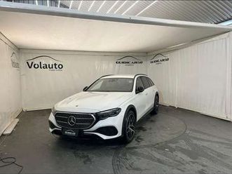 sw all-terrain d premium 4matic auto