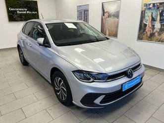 polo 1.0 tsi 95 s&s dsg7 vw edition