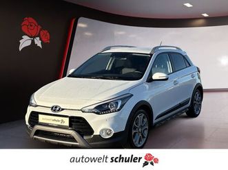 hyundai i20 active blue style klima sitzheizung