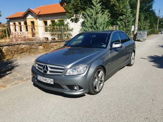mercedes-benz c 280 на газ