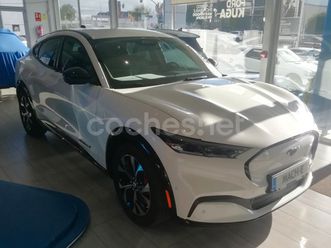 ford mustang mach-e premium rwd rango extendido