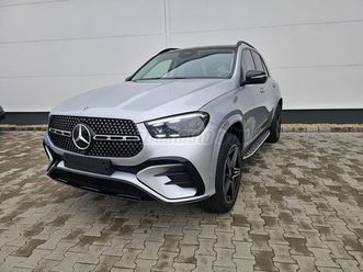 mercedes-benz gle 450 d 4matic 9g-tronic mild hybrid drive