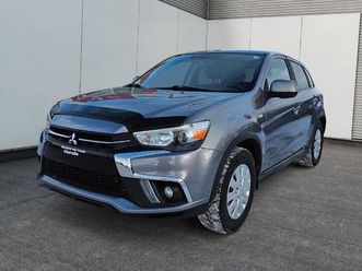 2018 mitsubishi rvr se traction intégrale!