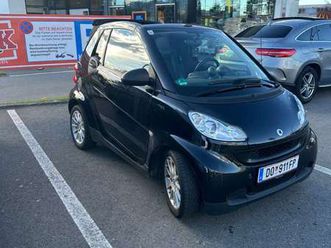 smart fortwo 451