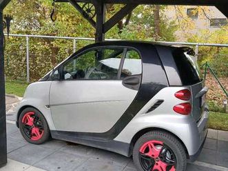 smart fortwo 1.0