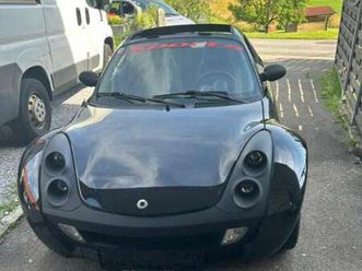 smart roadster 452