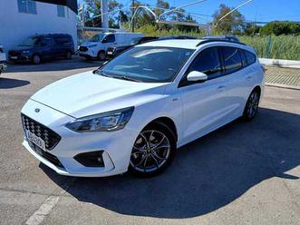 ford focus sw 1.0 ecoboost st-line