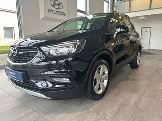 opel mokka x edition
